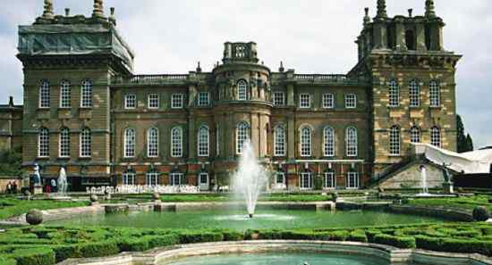 太上湖 堪比凡尔赛宫奢华 英国最大私人宅邸大揭秘