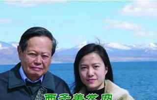 杨振宁妻子 杨振宁现任妻子翁帆发型图片和个人资料