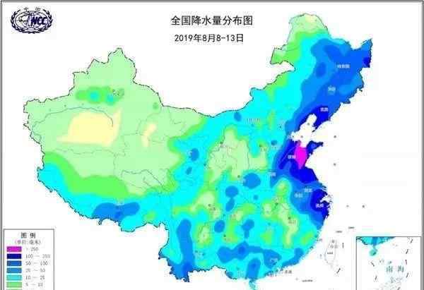 台风利奇马路径 台风利奇马成风王!利奇马风雨强度58年来最大 回顾台风利奇马实时路径