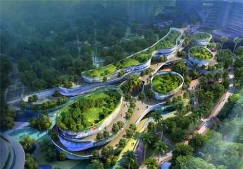 马来西亚面积 马来西亚森林城市现状如何  马来西亚森林城市详情是什么