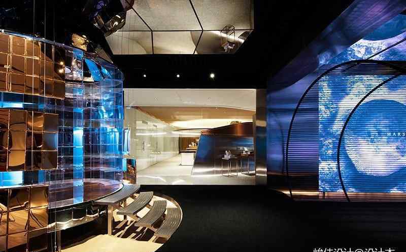 杭州工装设计 全国首个创新知识实验室惊艳杭州，从工装设计中找灵感也不错！