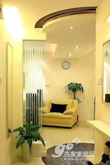 经济适用房室内设计 小两口的经济适用房 90平完美装修完工