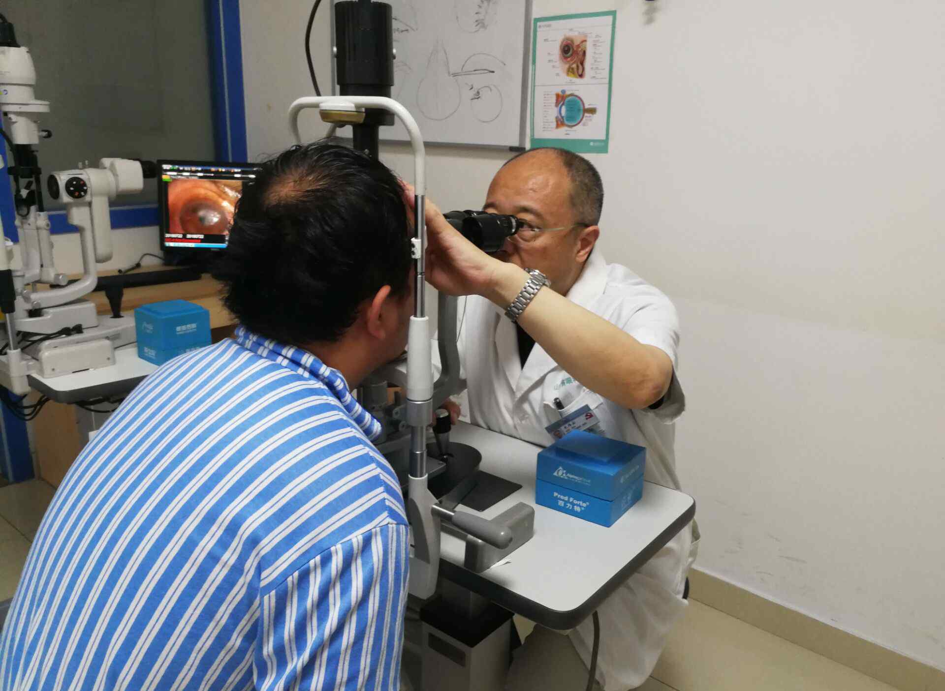 领扣 新希望！山东完成全国首例领扣型人工角膜临床试验