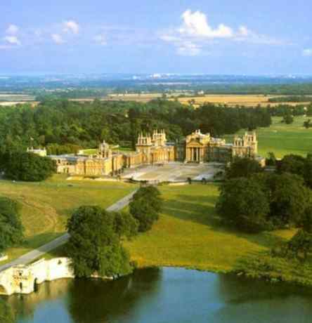 太上湖 堪比凡尔赛宫奢华 英国最大私人宅邸大揭秘