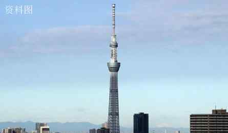 天空树 终于重视起来了!东京天空树将停业 从3月1日至15日临时停业