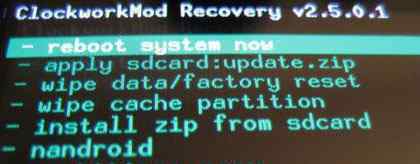 recover recovery刷机教程，recovery模式刷机