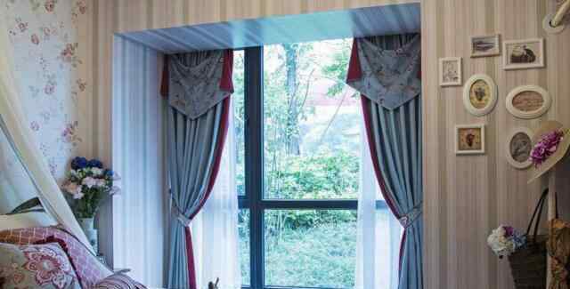 易可纺 苏技创意设计师建议买窗帘一定要绕开这几个坑