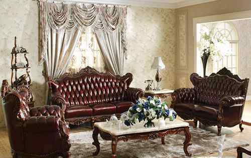华伦世家家具 法式家具六大品牌介绍 法式家具有哪些比较出名