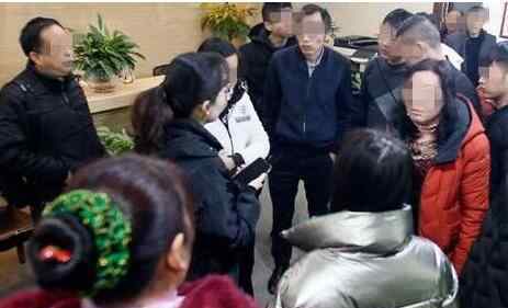 上海鑫钜西安分站 家属懵了！西安公司员工失联 42人被警方带去上海33名没有回来