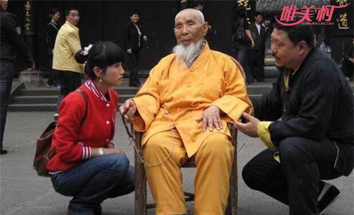 宝掌和尚 中国最长寿的人1200岁 是否存在揭秘史上最长寿的两人是谁