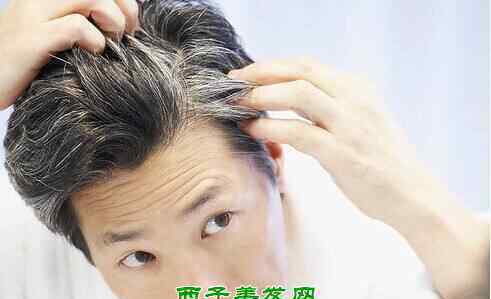 白发的食疗 最简单的白发食疗方法 轻松治疗白头发