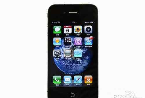 iphone4软件 iPhone4怎么安装和删除软件