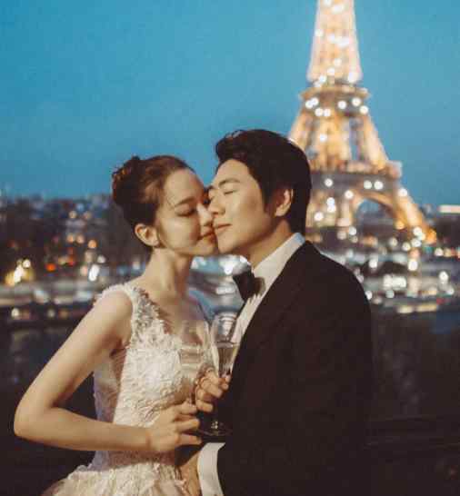 郎朗宣布结婚 惊呆!郎朗宣布结婚什么情况?24岁德韩混血Alice身份曝光真相了