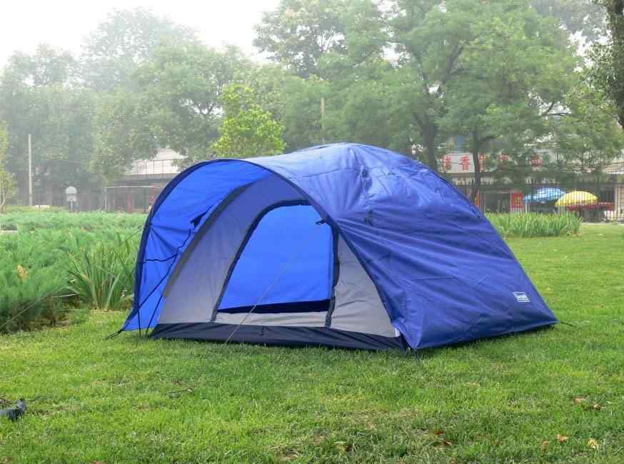 帐篷品牌 帐篷什么牌子好 野营适合选择哪种帐篷