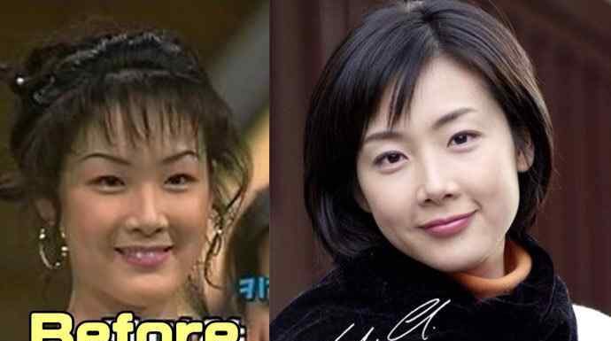 崔智友图片 崔智友整容前后照片曝光 今昔对比照惊人揭其历任男友【图】