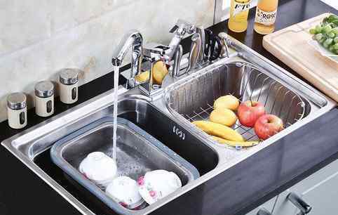厨房水槽品牌 2018水槽10大品牌 厨房水槽选哪个牌子好