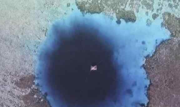 巴哈马蓝洞 终于真相了!三沙神秘海洋蓝洞是怎么回事?背后原因详情始末细思极恐