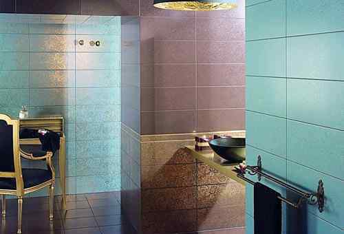 小卫生间装修样板间 卫生间瓷砖样板间颜色有哪些