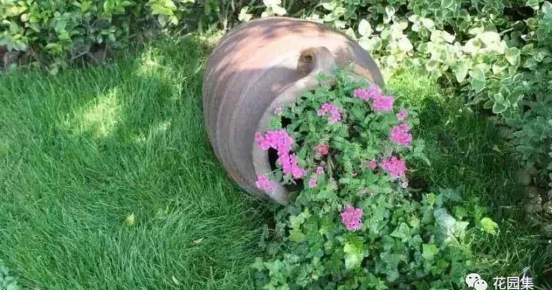 园林小品 花园小品，让你的花园更显趣味