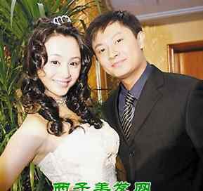 曹颖印小天 印小天老婆是谁 印小天老婆曹颖个人资料和照片