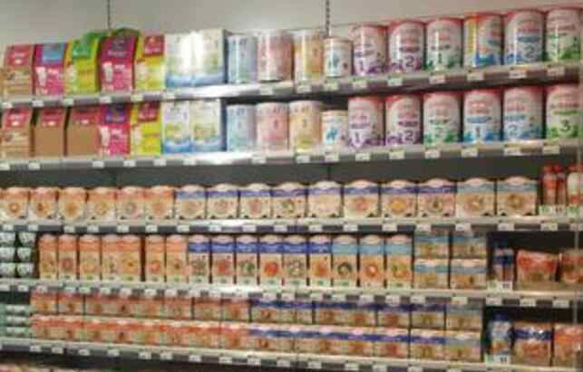 国产的奶粉有哪些 国产奶粉价格高什么原因，国产奶粉哪个牌子最好