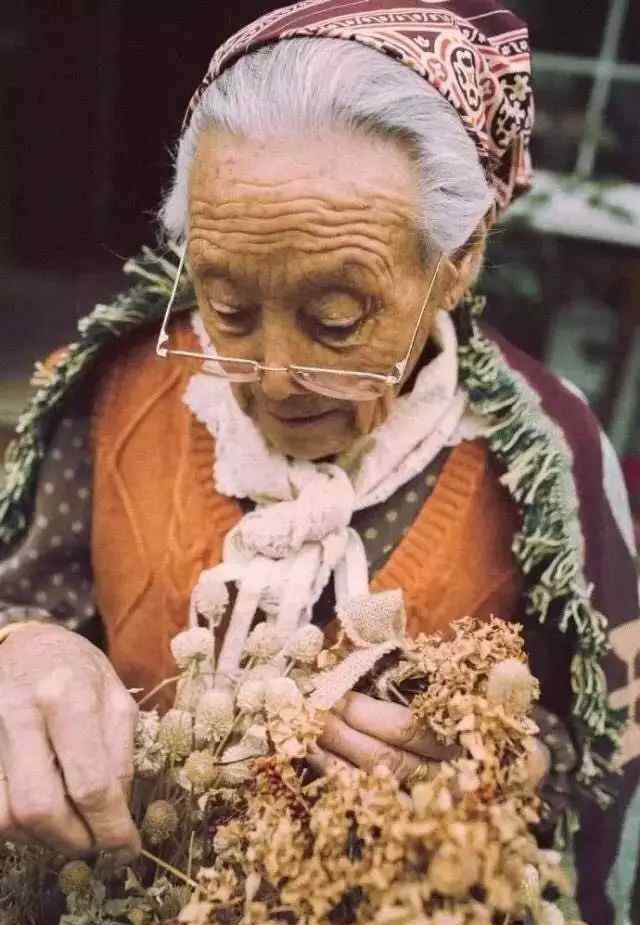 塔莎奶奶的美好生活 把90岁姥姥拍成“塔莎奶奶”，让2岁儿子在花园里长大，85后妈妈过上人人向往的生活