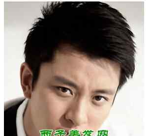 男人最好看的眉型图片 男人什么脸型才好看 五款男生漂亮脸型图片