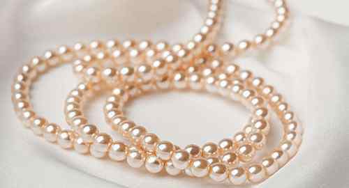 珍珠项链价位 珍珠项链价格要多少  珍珠项链适合哪个年龄