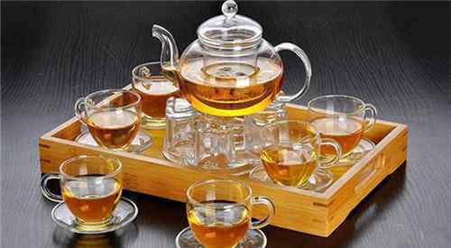 茶具品牌前十名排名榜 玻璃茶具十大名牌排行2018  玻璃茶具什么牌子好