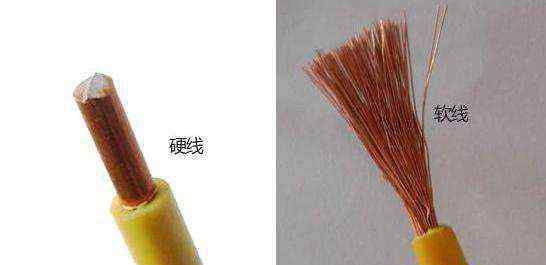 铜线平方与功率对照表 电线平方数与对应用电功率