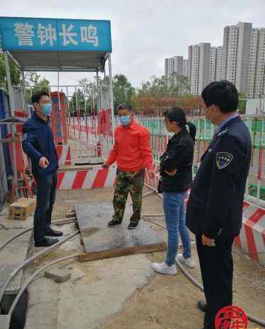 水卫士 雷霆出击规范用水秩序 泉城水卫士在行动