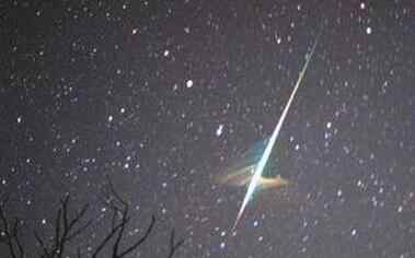 陪你去看流星雨 2018伊塔流星雨来了 5月6日达到极大！陪你去看流星雨！