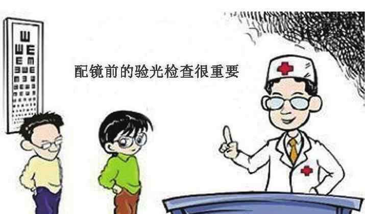 验光师 起底济南验光师资格乱像 10家眼镜店验光得8个结果