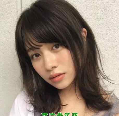 女生锁骨 2019年最新锁骨发型图片 女生锁骨发型就是好看