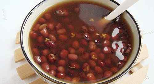 孕妇喝红豆汤 孕妇能喝红豆汤吗 孕妇喝红豆汤有哪些好处