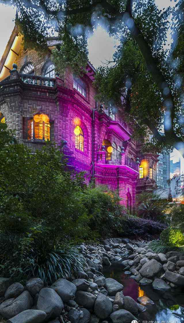 上海马勒别墅 致 • 经典 | 上海老洋房的故事《马勒别墅 Moller Villa 》