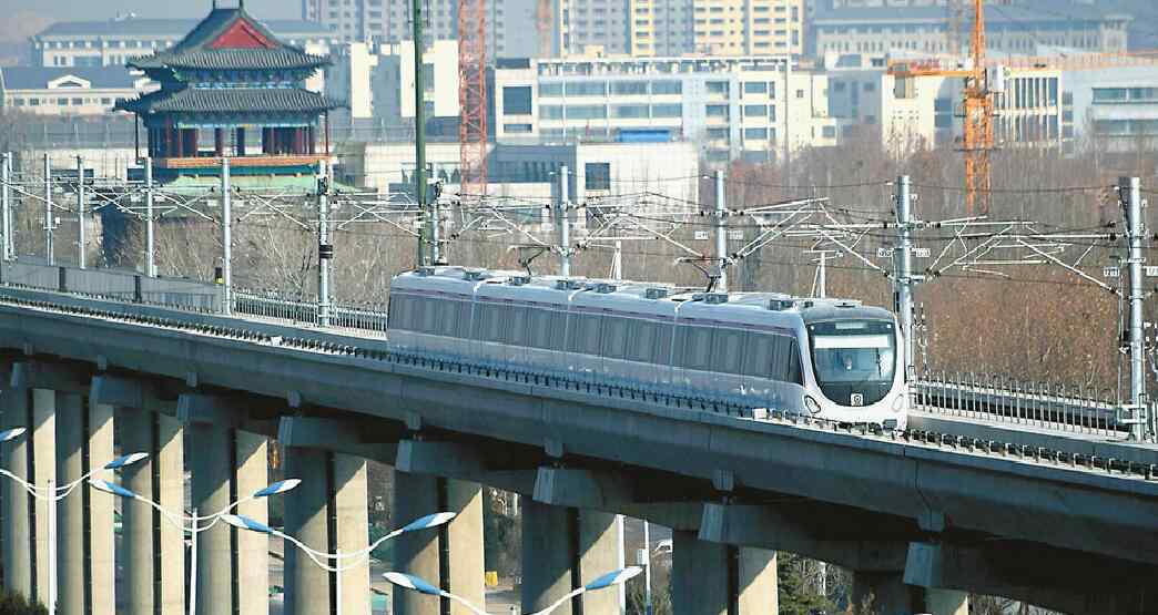 4月1号 济南轨交1号线4月1日起卖票 若规划获批今年有望开工2至3条地铁线