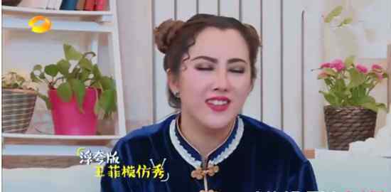 王菲湖南卫视 《嗨看电视》公然嘲讽丑化王菲 湖南卫视被要求道歉