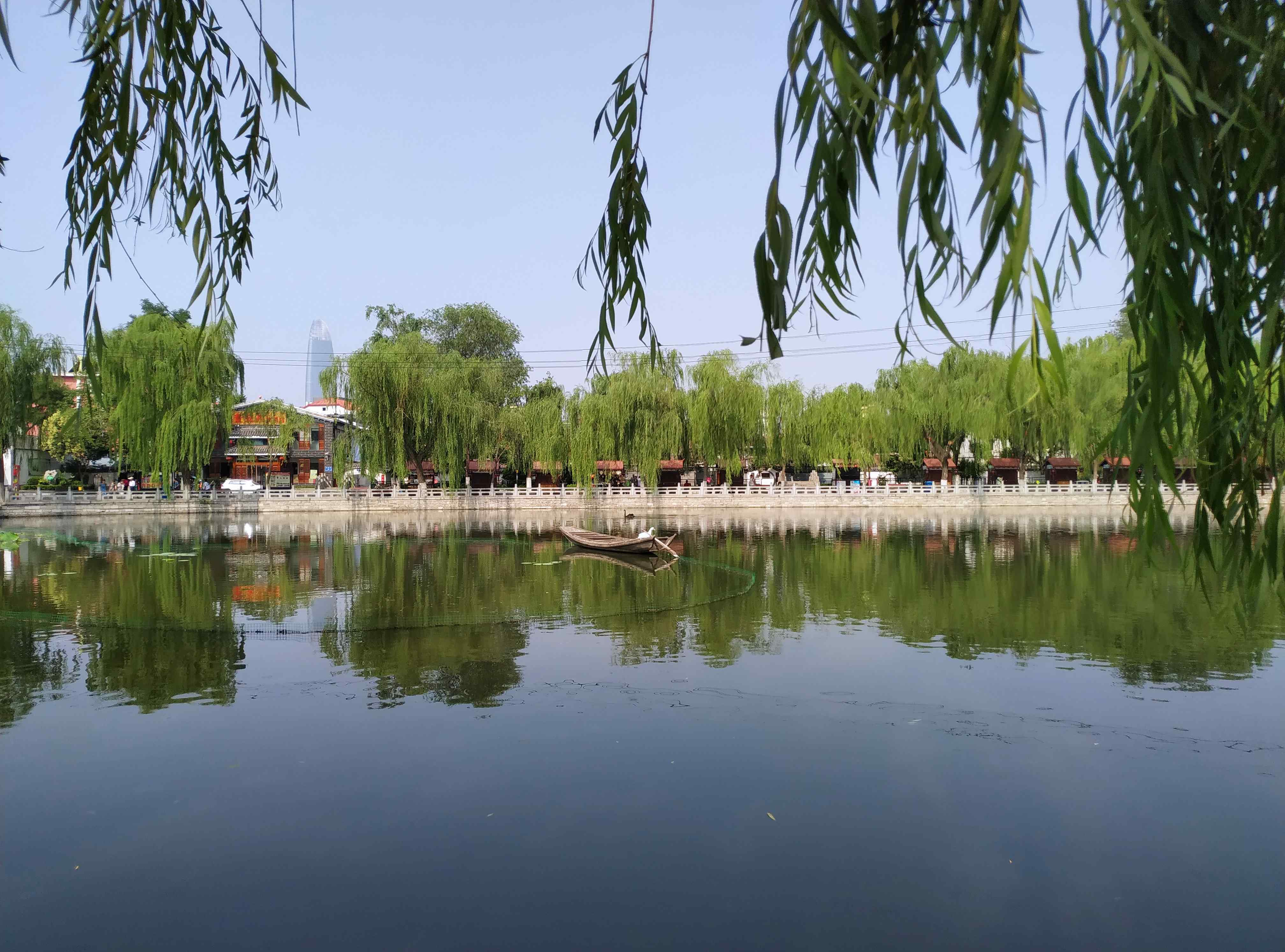世界文化遗产名录 济南泉·城文化景观列入中国世界文化遗产预备名单