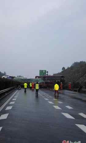 大广高速今天封路吗 大广高速事故三车相撞事故已致4死 封路解除了吗？