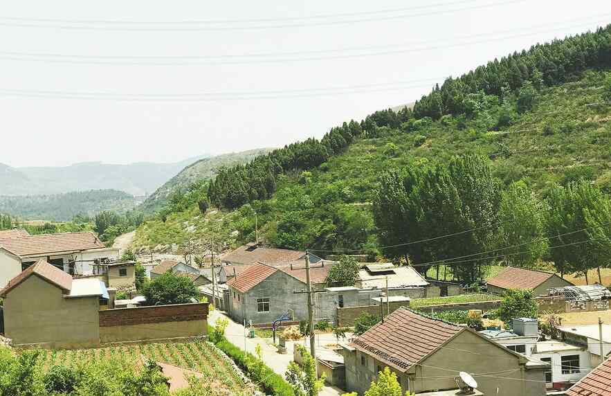 隐逸村 马杓湾：齐鲁海青居 淄源隐逸村