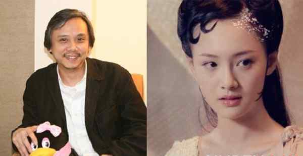 陈嘉上微博 导演陈嘉上与郑爽什么关系 陈嘉上个人资料背景介绍