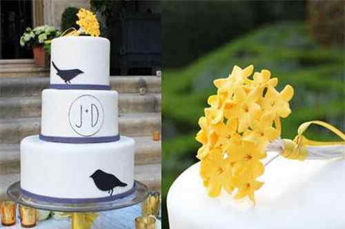 蛋糕设计 婚礼蛋糕设计理念什么 定制婚礼蛋糕有哪些小常识