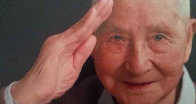 飞虎队老兵逝世 飞虎队老兵逝世 享年102岁为祖国默默贡献了一生