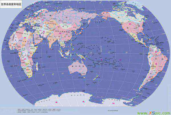 印度洋地图 我要七大洲五大洋的地图和简介