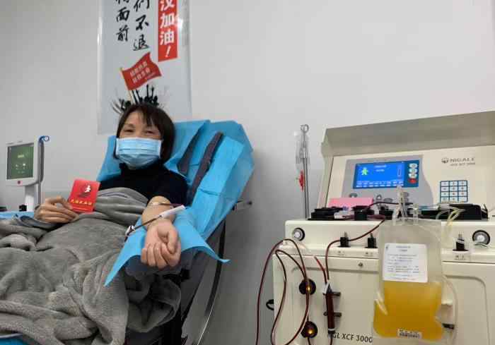 捐血浆会有什么危害 武汉已有10位康复者连续两次捐血浆