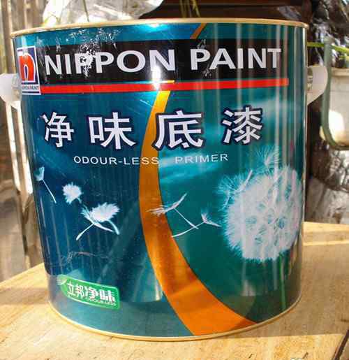 上海立邦漆 上海有哪些立邦漆 上海立邦油漆门店分布