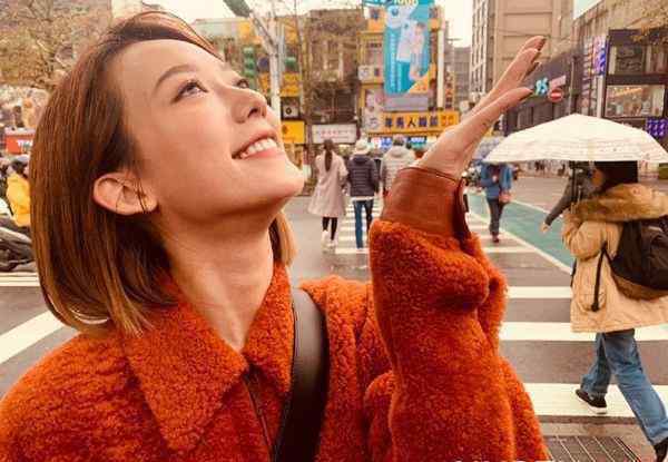 黄子佼个人资料 黄子佼老婆是谁 孟耿如个人资料背景介绍