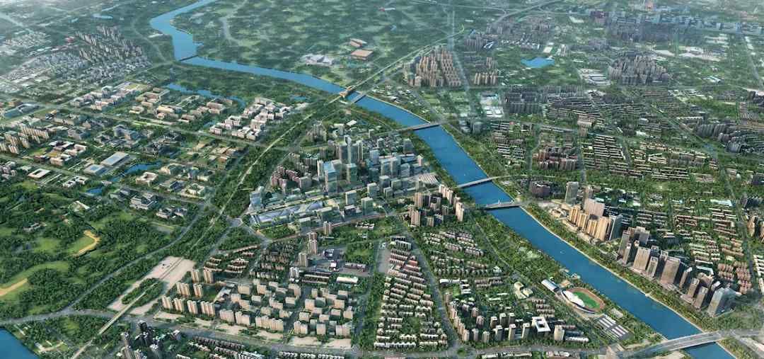 北京城市副中心“十四五”每年保持千亿投资