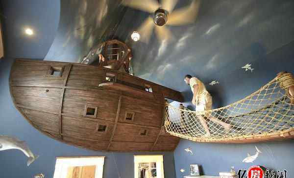 海贼王主题 海贼王做主题 卧室变动漫世界